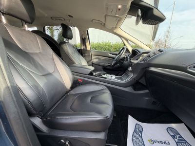 Ford S-Max S-MAX Titanium 190PS/MWST/7xSitzer