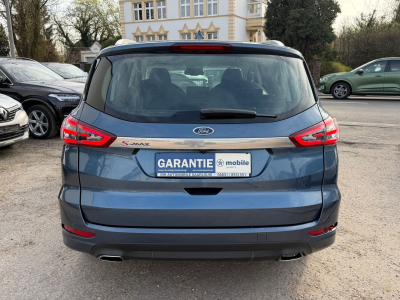 Ford S-Max S-MAX Titanium 190PS/MWST/7xSitzer