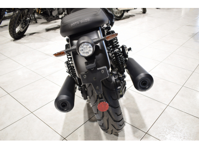 Moto Guzzi V 7 STONE IV ABS STONE BLACK