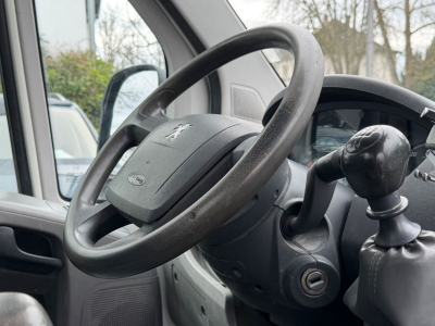 Peugeot  Boxer HDi