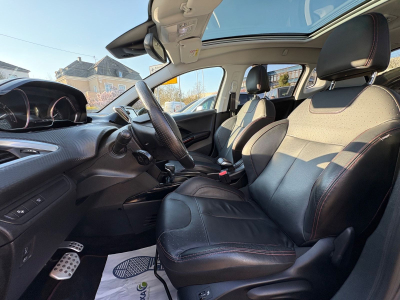 Peugeot e-2008 2008 Allure GT LINE/PANO/KAMERA/LEDER/