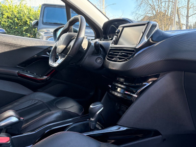 Peugeot e-2008 2008 Allure GT LINE/PANO/KAMERA/LEDER/