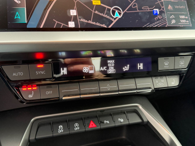 Audi A3 Sportback 35TFSI S line/SCHECKHEFT/UNFALLFREI