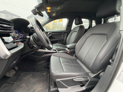 Audi A3 Sportback 35TFSI S line/SCHECKHEFT/UNFALLFREI