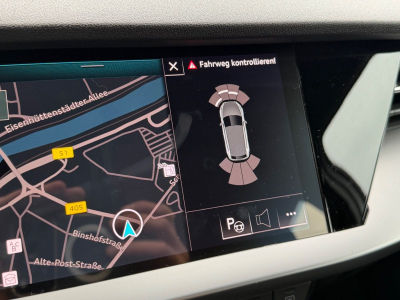 Audi A3 Sportback 35TFSI S line/SCHECKHEFT/UNFALLFREI