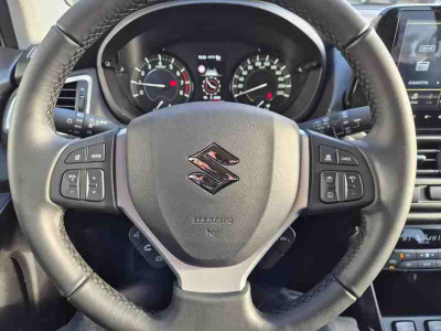 Suzuki S-Cross 1.4 Boosterjet 110 MHEV Comfort Allgrip