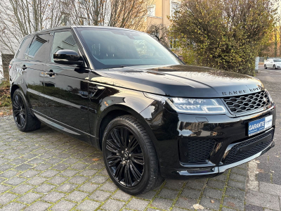 Land-Rover Range Rover Sport Autobiography