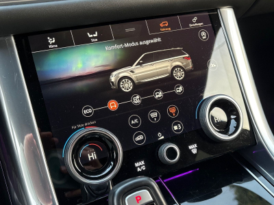 Land-Rover Range Rover Sport Autobiography