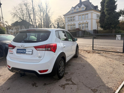 Hyundai ix20 1.6 CRDi CROSS