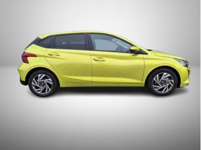 Hyundai i20 1.0T-GDI 90 AT Trend