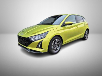 Hyundai i20 1.0T-GDI 90 AT Trend