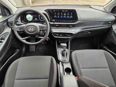 Hyundai i20 1.0T-GDI 90 AT Trend