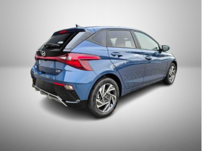 Hyundai i20 1.0T-GDI 90 AT Trend