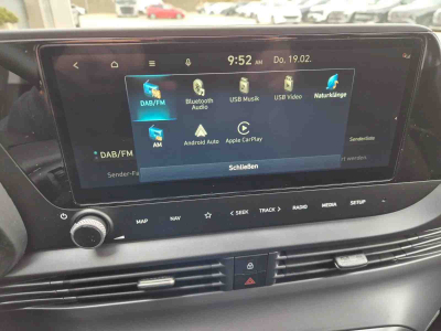 Hyundai i20 1.0T-GDI 90 AT Trend