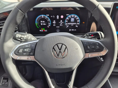 Volkswagen Tiguan 1.5 TSI PHEV 204 DSG Life