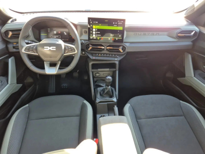 Dacia Duster 1.6 SCe 140 Extreme