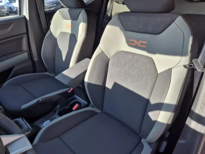 Dacia Duster 1.6 SCe 140 Extreme