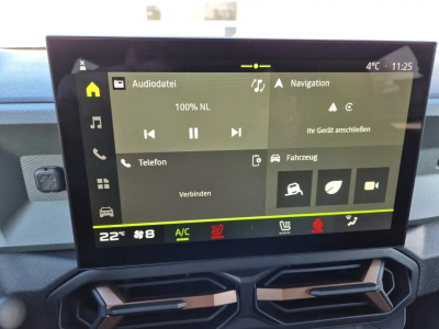 Dacia Duster 1.6 SCe 140 Extreme