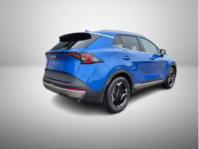 Kia Sportage 1.6 T-GDI AUTO 150 Spirit