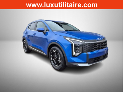 Kia Sportage 1.6 T-GDI AUTO 150 Spirit