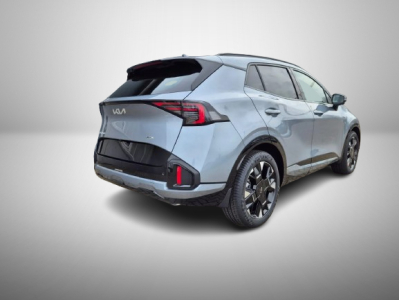 Kia Sportage 1.6 T-GDI AUTO 180 GT 4x4