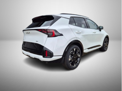 Kia Sportage 1.6 T-GDI AUTO 180 GT 4x4