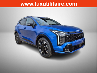 Kia Sportage 1.6 T-GDI AUTO 180 GT 4x4