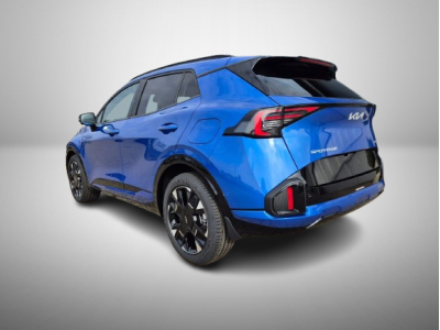 Kia Sportage 1.6 T-GDI AUTO 180 GT 4x4