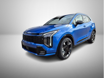 Kia Sportage 1.6 T-GDI AUTO 180 GT 4x4