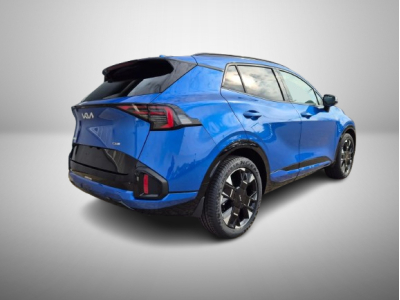 Kia Sportage 1.6 T-GDI AUTO 180 GT 4x4