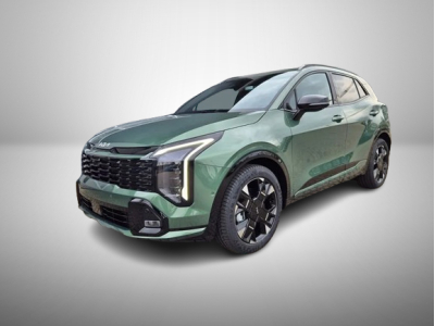 Kia Sportage 1.6 T-GDI AUTO 180 GT 4x4