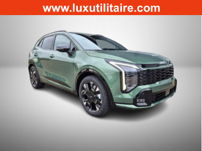 Kia Sportage 1.6 T-GDI AUTO 180 GT 4x4