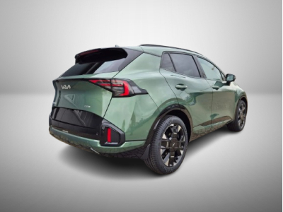 Kia Sportage 1.6 T-GDI AUTO 180 GT 4x4