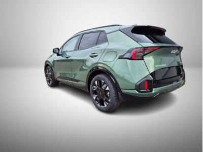 Kia Sportage 1.6 T-GDI AUTO 180 GT 4x4