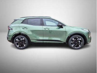 Kia Sportage 1.6 T-GDI AUTO 180 GT 4x4