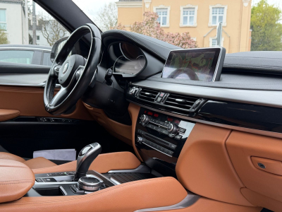 BMW X6 xDrive 30 d/HeadUP/Sportsitze/SD/LED/