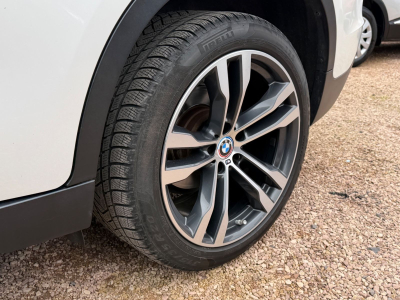 BMW X6 xDrive 30 d/HeadUP/Sportsitze/SD/LED/