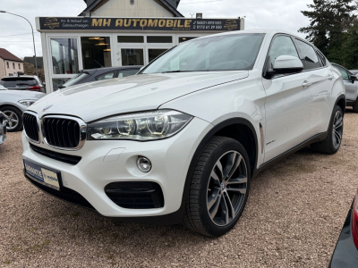 BMW X6 xDrive 30 d/HeadUP/Sportsitze/SD/LED/