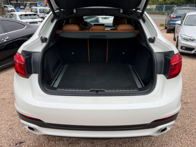 BMW X6 xDrive 30 d/HeadUP/Sportsitze/SD/LED/