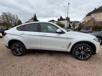 BMW X6 xDrive 30 d/HeadUP/Sportsitze/SD/LED/