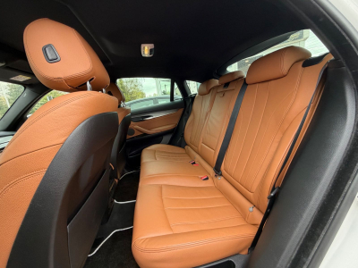 BMW X6 xDrive 30 d/HeadUP/Sportsitze/SD/LED/