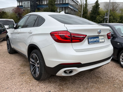 BMW X6 xDrive 30 d/HeadUP/Sportsitze/SD/LED/