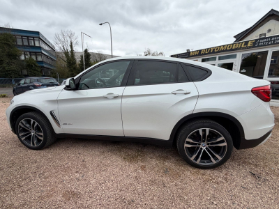 BMW X6 xDrive 30 d/HeadUP/Sportsitze/SD/LED/