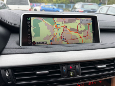 BMW X6 xDrive 30 d/HeadUP/Sportsitze/SD/LED/