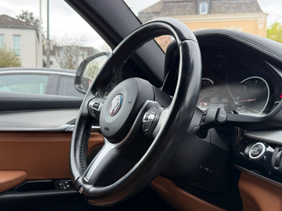 BMW X6 xDrive 30 d/HeadUP/Sportsitze/SD/LED/