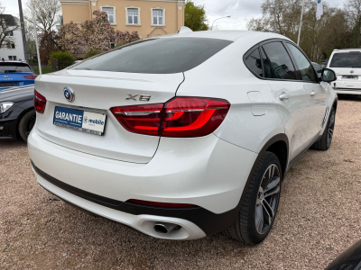 BMW X6 xDrive 30 d/HeadUP/Sportsitze/SD/LED/
