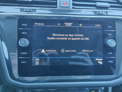 Volkswagen Tiguan Allspace 2.0 TDI DSG 4MOTION TOIT PANO CUIR CARPLAY