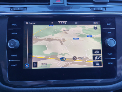 Volkswagen Tiguan Allspace 2.0 TDI DSG 4MOTION TOIT PANO CUIR CARPLAY