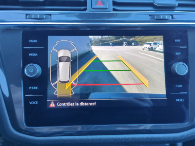 Volkswagen Tiguan Allspace 2.0 TDI DSG 4MOTION TOIT PANO CUIR CARPLAY