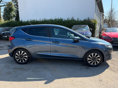 Ford Fiesta Titanium/5XTürer/Facelift/